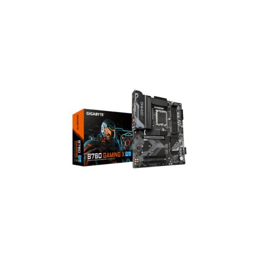Gigabyte MB B760 Gaming XLGA1700; 4xDDR5; 3xM.2; 4xSATA8xUSB; HDMI, DP; ATX; Cijene