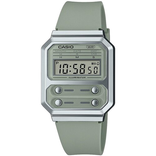 Casio A100WE Slike