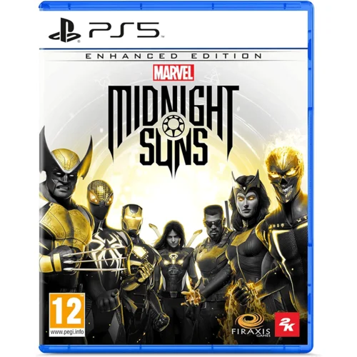  Marvels Midnight Suns PS5 AT