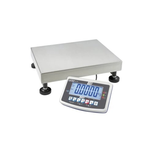Kern IFB 60K10DM vaga sa platformom Opseg mjerenja (kg) 60 kg Mogućnost očitanja 10 g bijela Slike