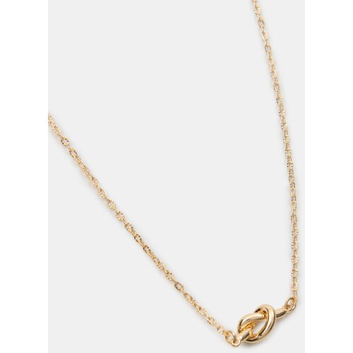 Sinsay Necklace with decorative pendant Slike