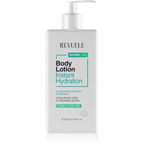 Revuele Tender Care Body Lotion Instant Hydration vlažilni losjon za telo za normalno in suho kožo 250 ml Cene