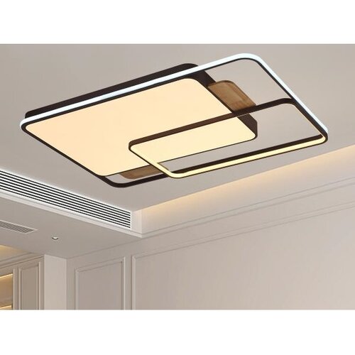  LED prigu&amp;scaron;iva stropna svetiljka LED/280W/230V 3000-6500K + daljinski upravljač Slike