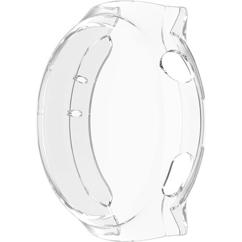 INF huawei hw-watch za&scaron;čitni ovitek s popolno pokritostjo transparent huawei Watch4, (21781493) Cene