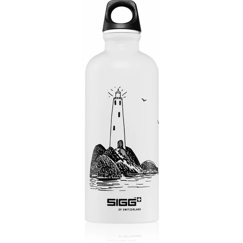 Sigg Traveller Moomin posoda za vodo Lighthouse 600 ml