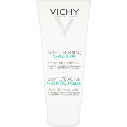Vichy Action Integrale Vergetures krema za tijelo protiv strija 200 ml Slike