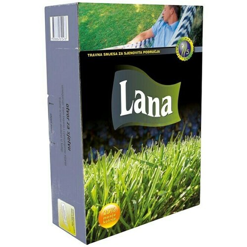  Sjeme za travu Lana (800 g) Cijene