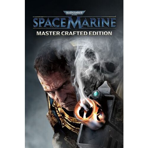 warhammer 40 000 space marine master crafted edition steam key (pc) europe Cene