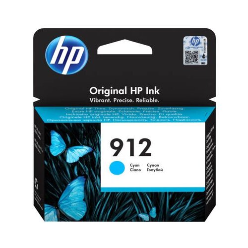 HP 912 Cyan Ink Cartridge Cijene
