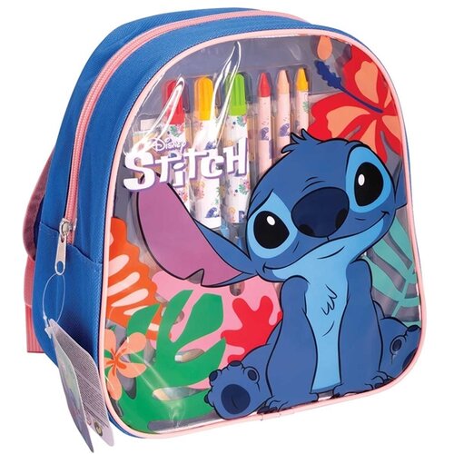  IGRACKA RANAC/SET ZA CRTANJE STITCH Cene