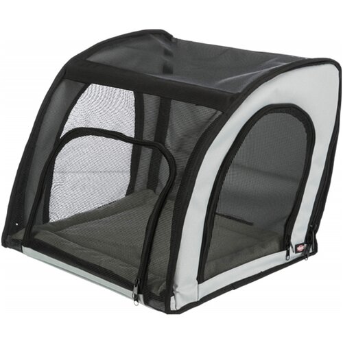 Trixie transportna torba za automobil 44x37x40cm 13174 Slike