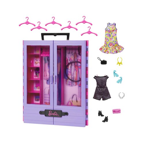 Mattel Barbie fashionista ormar (194735089543) Cene