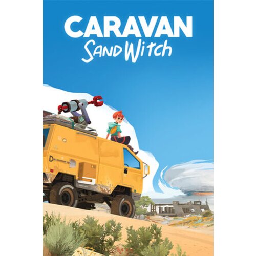  caravan sandwitch (pc) steam key europe Cene