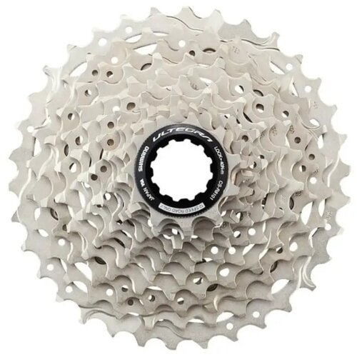  Lančanik Kasetni Shimano,Cs-R8101, Ultegra, 12-Speed, 11-12-13-14-15-17-19-21-24-27-30-34T, Ind.Pack Slike