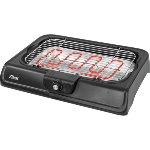 Zilan Grill / Ro&amp;scaron;tilj , električni, 2000 W -... Slike
