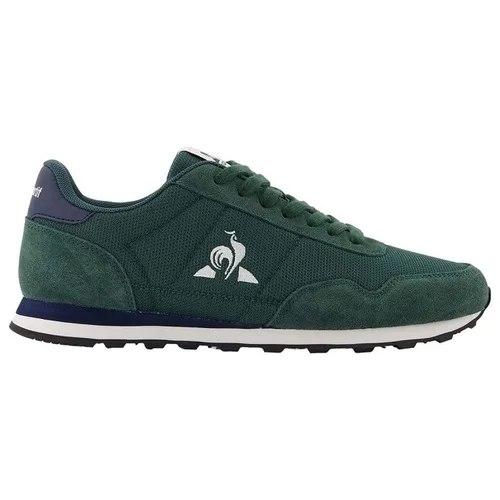 Le Coq Sportif ASTRA SPORT Zelena