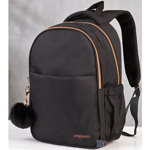 Target školski ranac peppers - milano black LIV287236 Cene