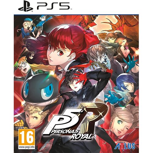 Persona 5 Royal Edition (PS5) Slike
