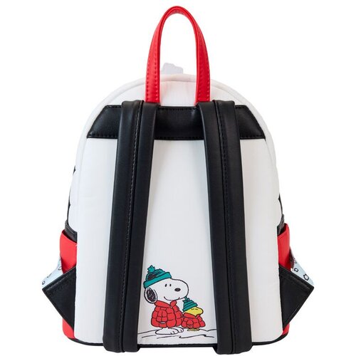 Loungefly Snoopy Holiday Ruksak 26cm Slike