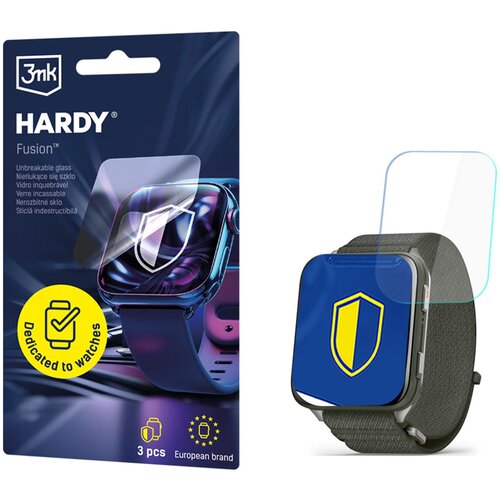 3mk ZA&Scaron;ČITNO OVITEK ZA URO GARMIN VENU X1, ZA&Scaron;ČITA ZA ZASLON ZA URO 13 CA, (5000333725) Cene