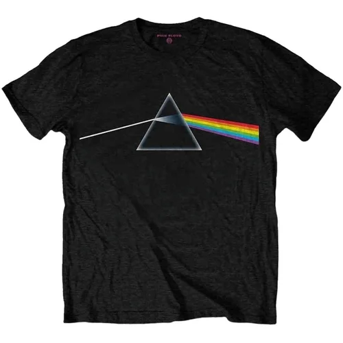 Pink Floyd Košulja DSOTM - Album Unisex Black M