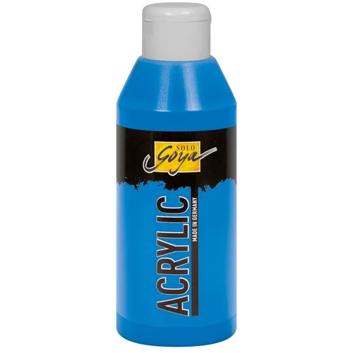  Akrilna barva Solo Goya Acrylic 250 ml (akrilne barve)