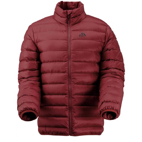 Jones Snowboards Re-Up Down Puffy Izolacijska jakna safety red Cene