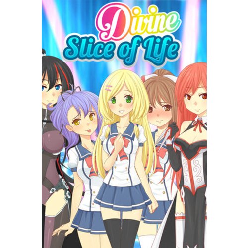 Steam Divine Slice of Life - Soundtrack (DLC) (PC) Key GLOBAL Cene
