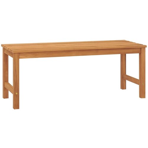  Klupa 114 cm od masivne tikovine Cijene