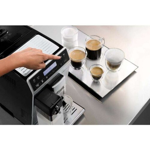 DeLonghi kavni aparat autentica ETAM29.660.SB Slike