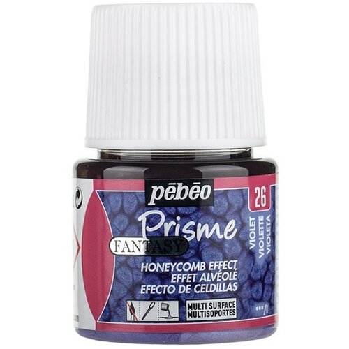  Barva z učinkom Pebeo Fantasy Prisme 45 ml | različne barve Slike