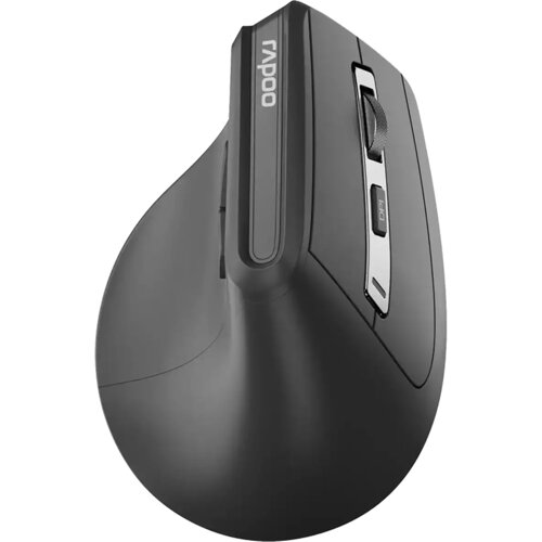  Mi&scaron; RAPOO EV310M Dark Grey MM Wireless Ergonomic Mouse, R-13049 Cijene