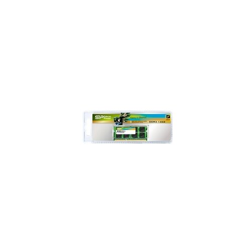 Silicon Power DDR3 4GB 1600MHz CL11 SO-DIMM 1.5V pomnilnik, (20364330) Slike