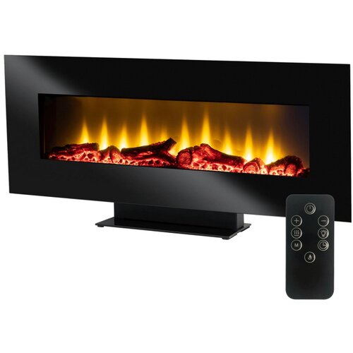 Home Kamin, električni, 1800W, LED svjetlo,... Cijene