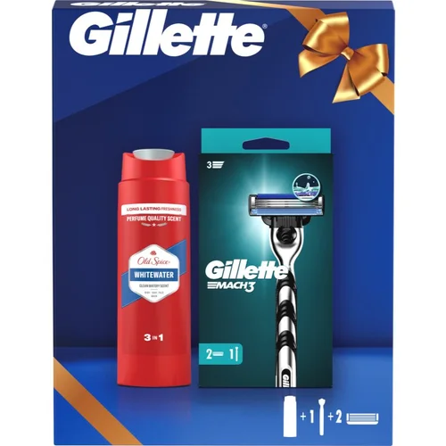 Gillette Old Spice Set darilni set (za moške)