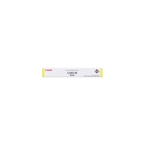  Canon C-EXV 29 Y rumen/yellow (2802B002) - original Cene