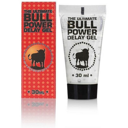 Bull Power Delay Gel - 30 ml COBECO0013 Slike