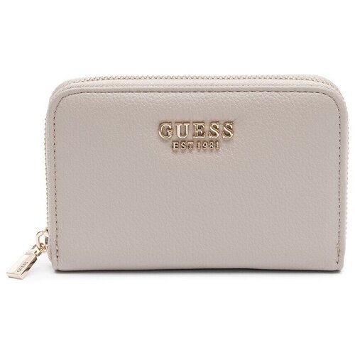 Guess Denarnice SWBG9735140TAUPE pisana Slike