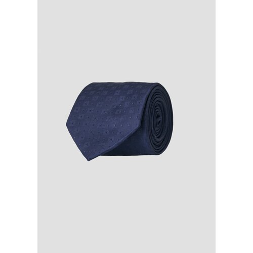 ALTINYILDIZ CLASSICS Men's Navy Blue Patterned Navy Blue Tie Slike