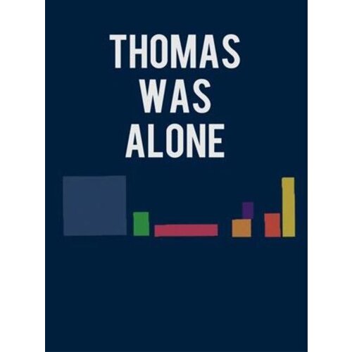  thomas was alone (pc) steam key global Cene
