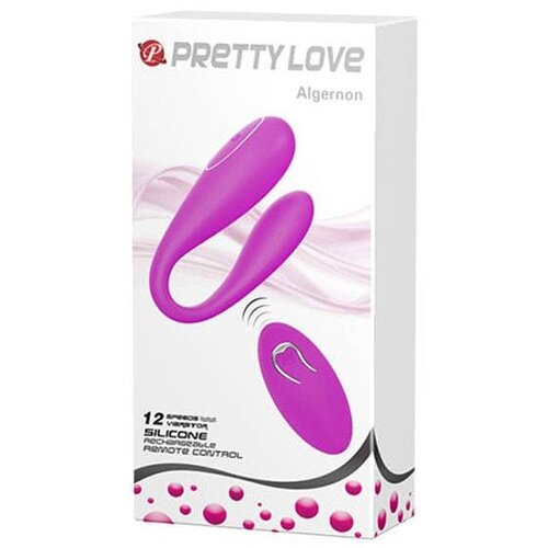 Pretty Love vibrator za pare algernon Slike
