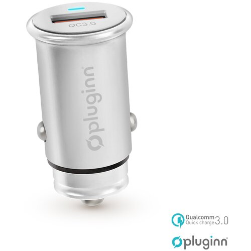 Pluginn Auto punjac PI-20 QC 3.0/ 3A/ 18W/ srebrni Cene