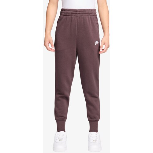 Nike Donji deo trenerke G NSW CLUB FLC HR FTD PNT LBR Cene