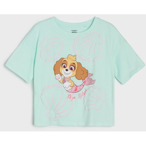 Sinsay Pamukna dvodijelna pidžama s printom PAW Patrol Slike