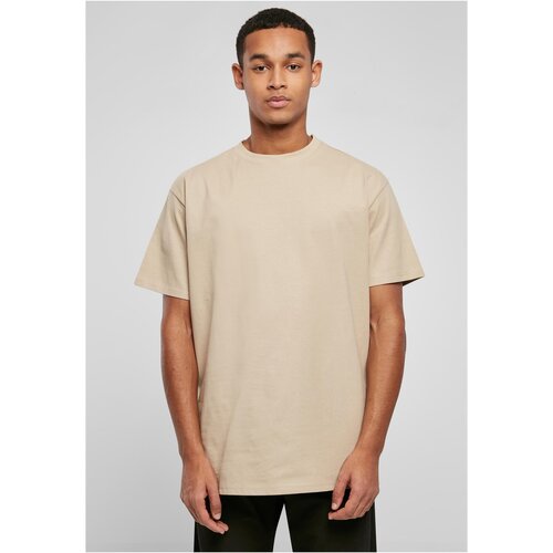Urban Classics Heavy Oversized Tee sand Cene