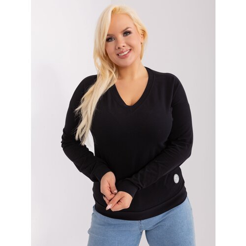 RELEVANCE Blouse-RV-BZ-9259.97-black Cene