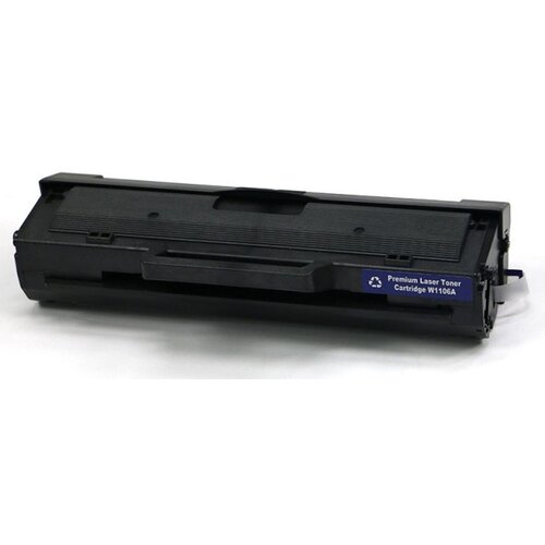 Gembird toner W1106A, * 106A 107/135 zam. kaseta za hp 1k (bez cipa) (442) fo Slike