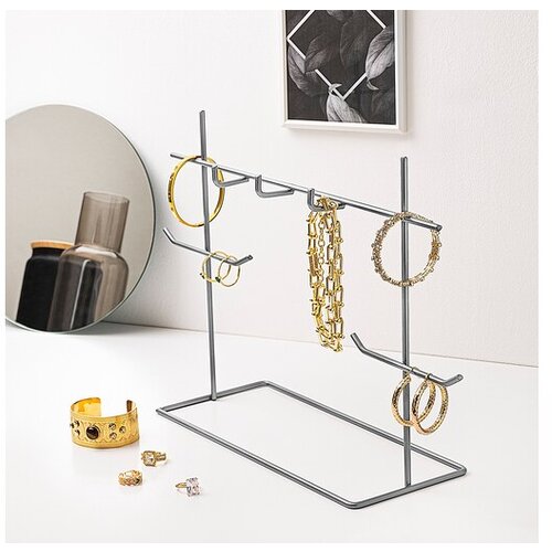 WALLXPERT Stalak za nakit TK-007-A Slike