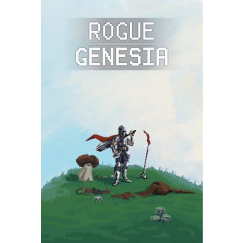 Steam Rogue: Genesia (PC) Key GLOBAL Cene