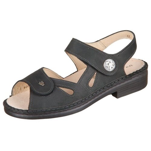 Finn Comfort Sandali &amp;amp; Odprti čevlji Costa Buggy Siva Slike